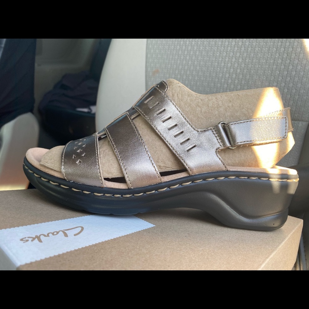 Women Clark sandal